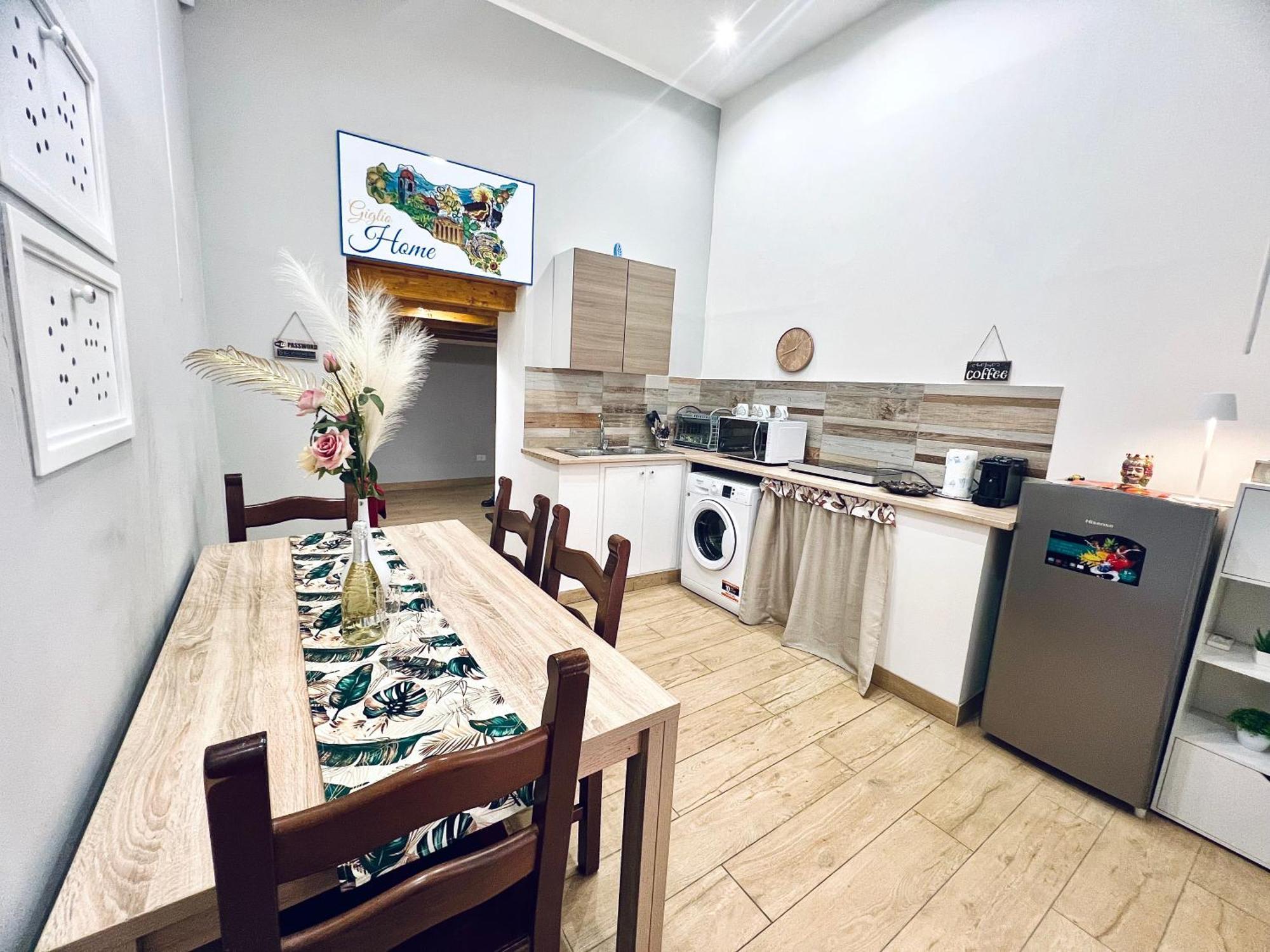 Vakantiehuis Giglio Palermo